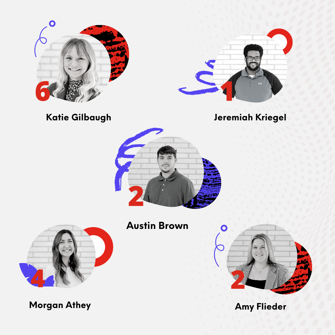 Webspec - We had a whopping NINE work anniversaries to...