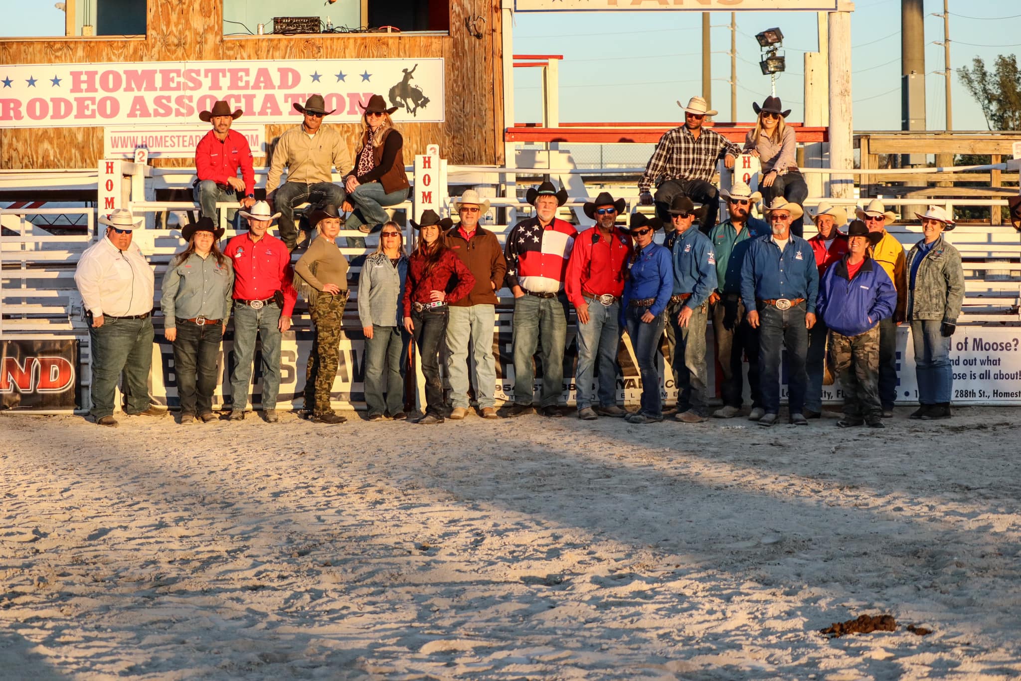Homestead - As we gear up for rodeo, we’d like to put a shout out to ...