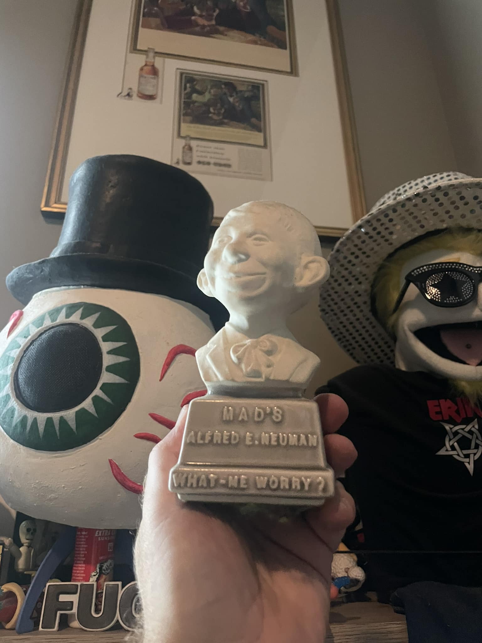 Sometimes you get lucky and discover truly amazing MAD treasures