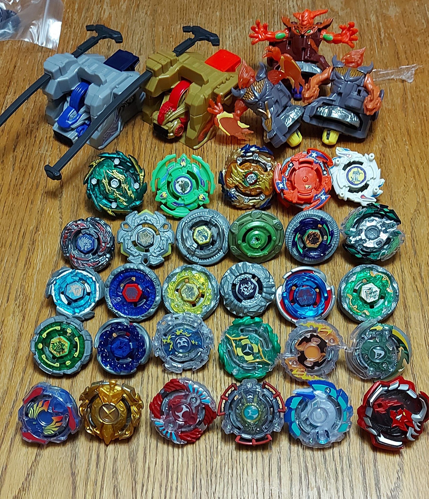 Beyblade 25th Anniversary Set 🫶🏻 Released in JP Ripcord comparison