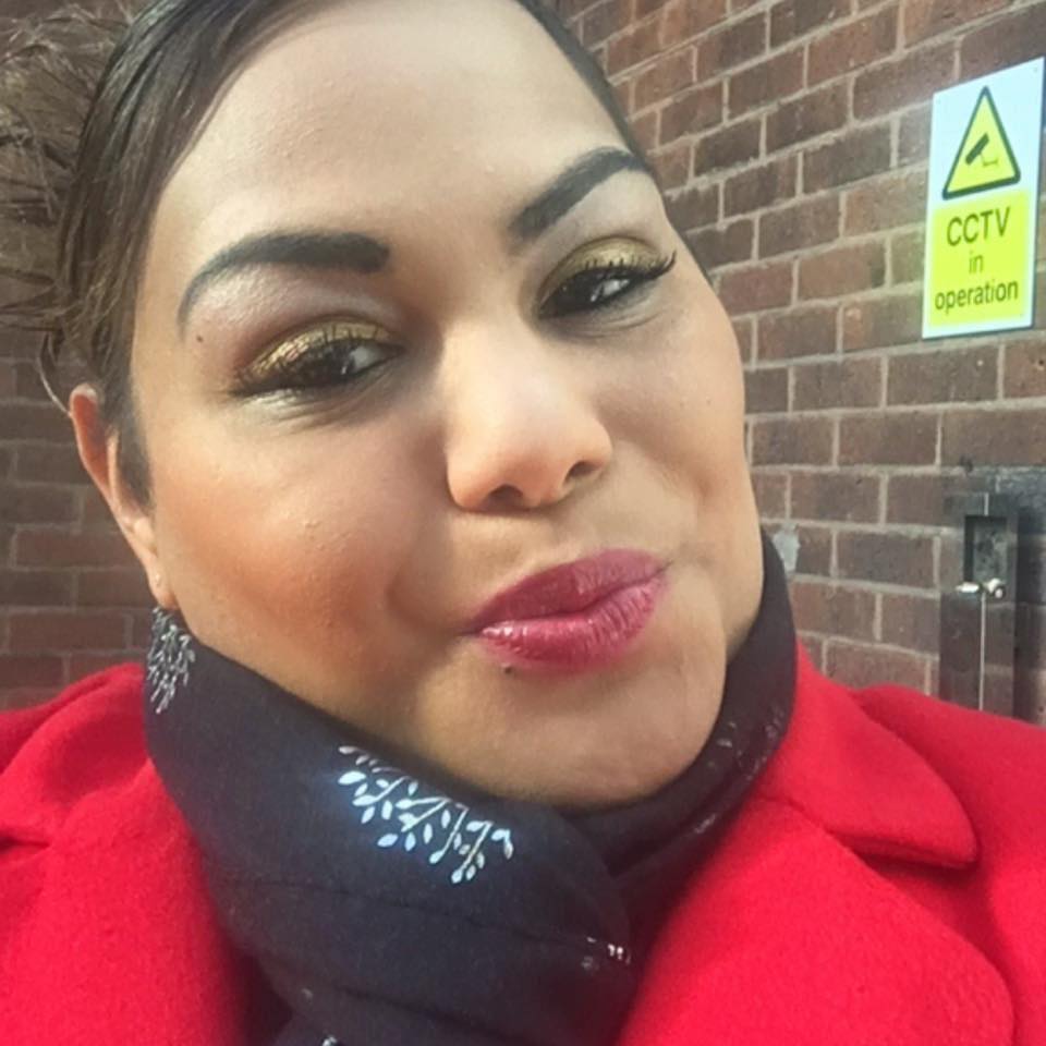 Sarah Jane Rampersad