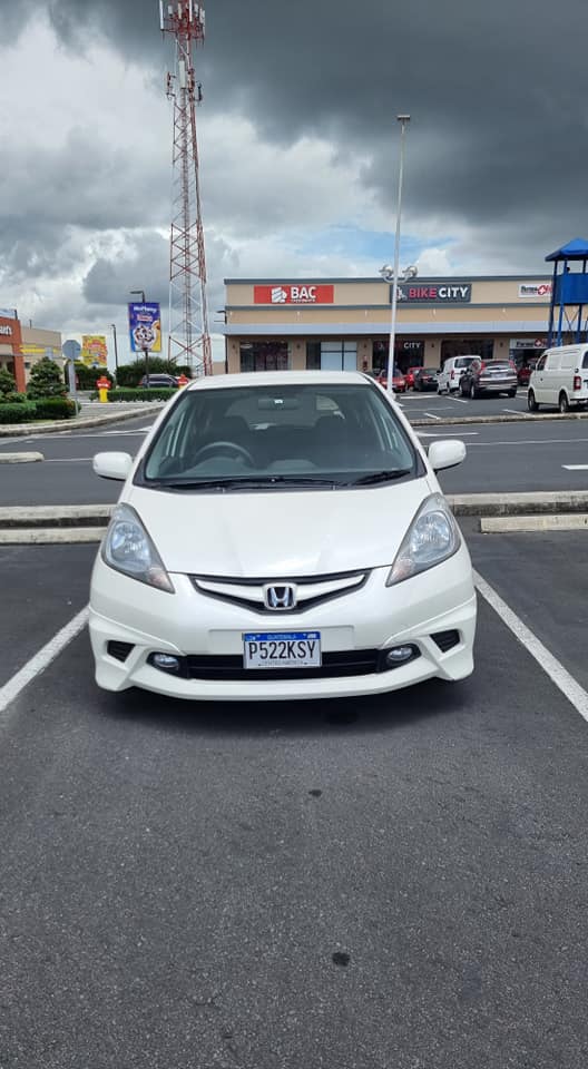 Honda Fit G 2009 JDM - Cars & Trucks - Guatemala City, Guatemala ...