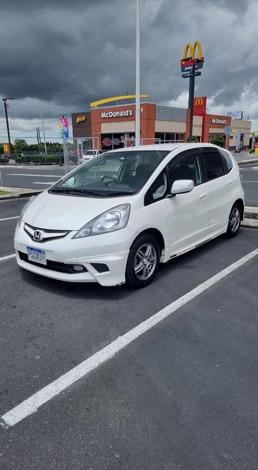Honda Fit G 2009 JDM - Cars & Trucks - Guatemala City, Guatemala ...