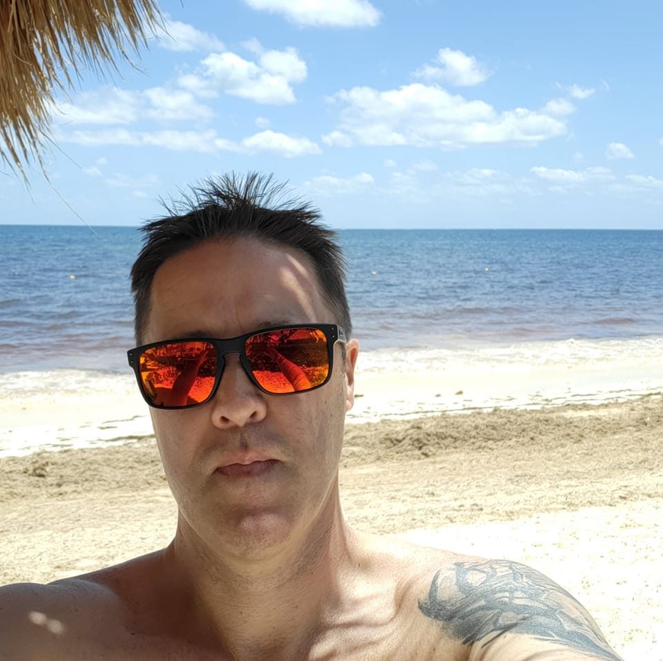 Vik Le Page - Marco Bissonnette | Facebook