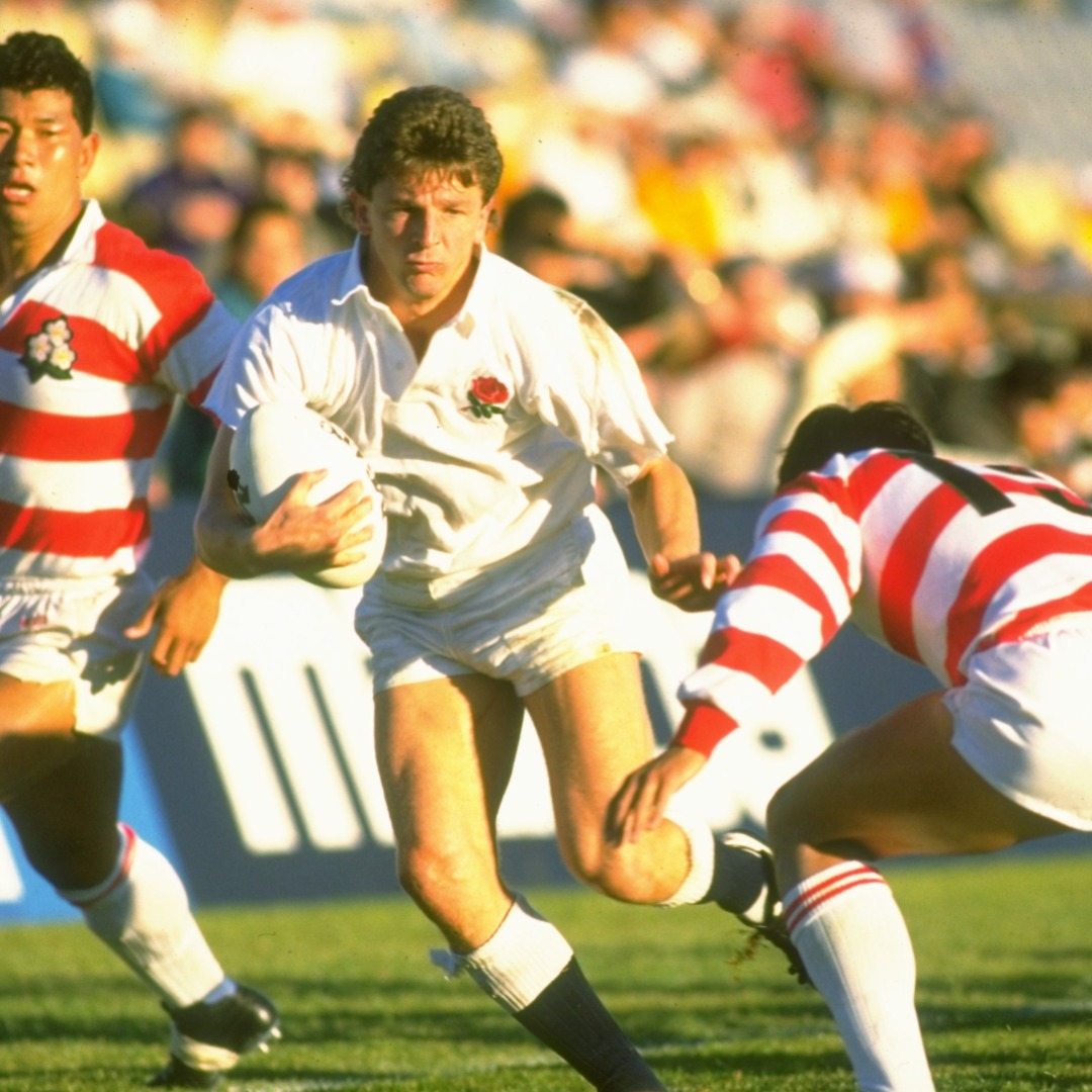 Rate these vintage rugby looks! #RWC1987