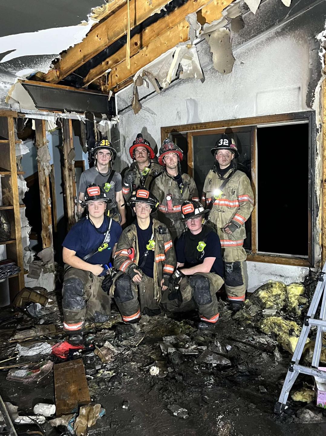 Progress Fire 32 added a new photo. - Progress Fire 32