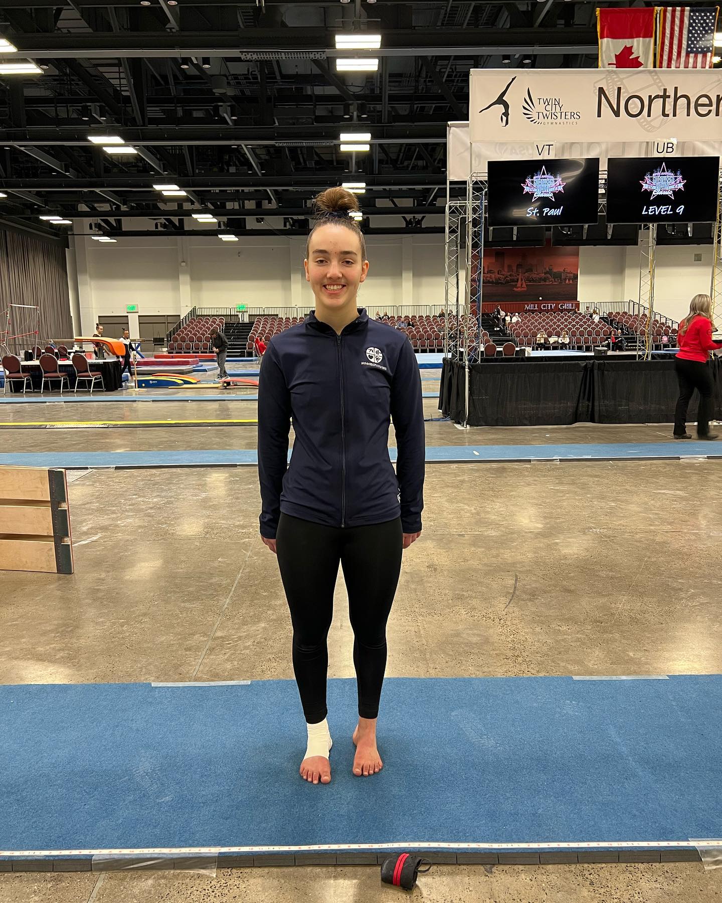 Congratulations to... - Minnesota Flyers Gymnastics & Fitness