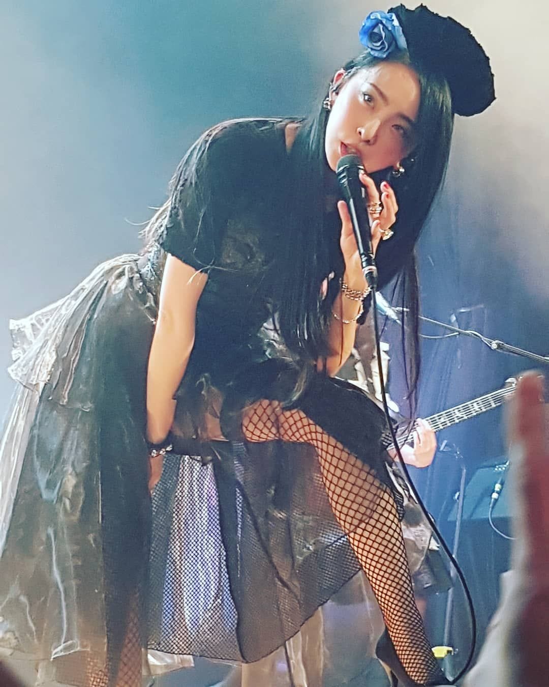 SAIKI ATSUMI (vocals-Band-Maid)