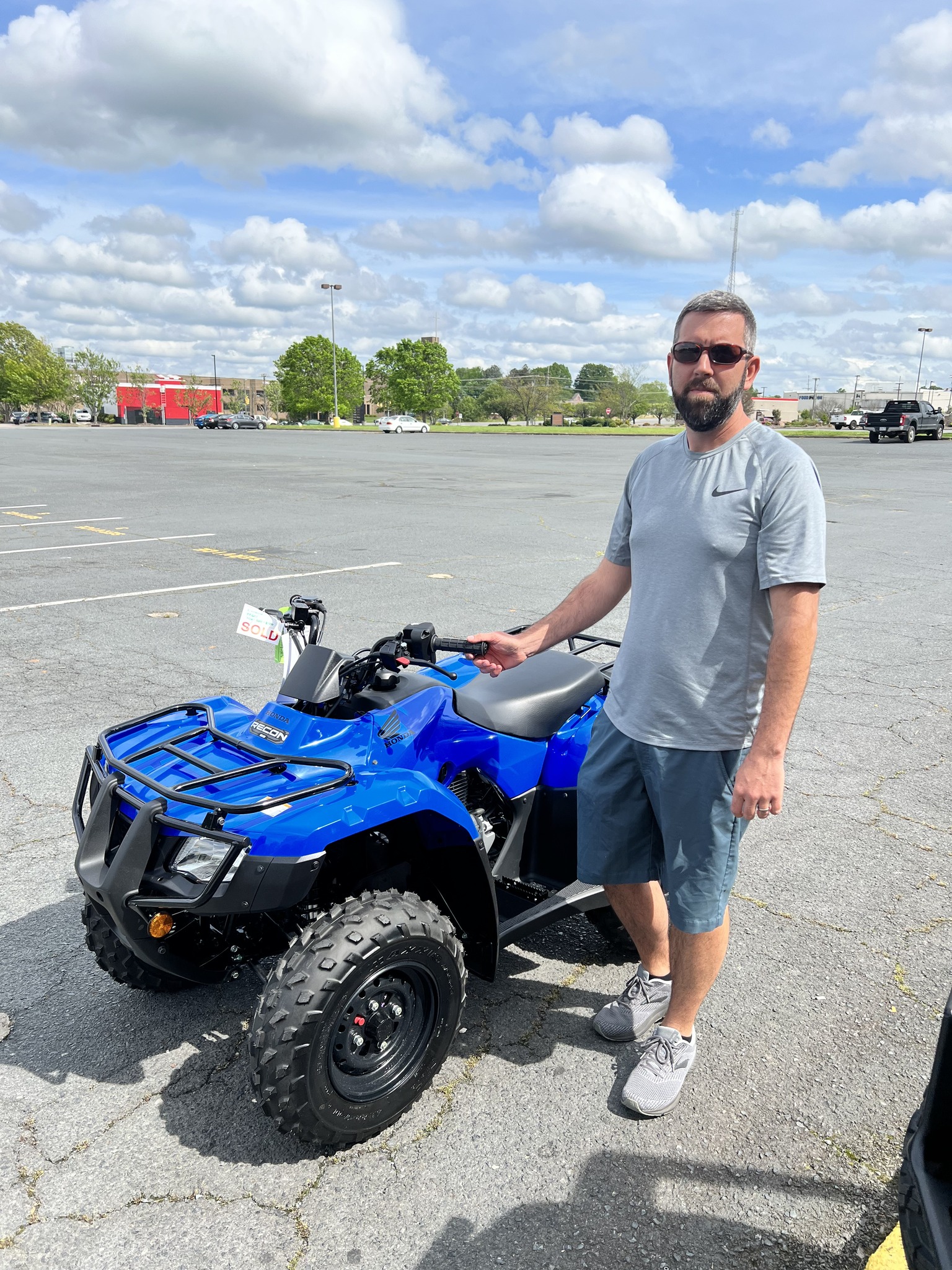 Let's congratulate William... - RideNow Powersports Concord | Facebook