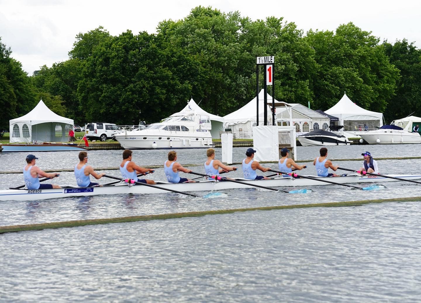 Rowing Australia - #History The 2022 The King's School have started ...