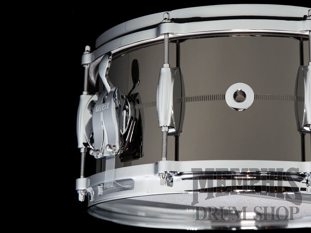 $349 Gretsch 13x6” Snare Drum. Barely used like new condition