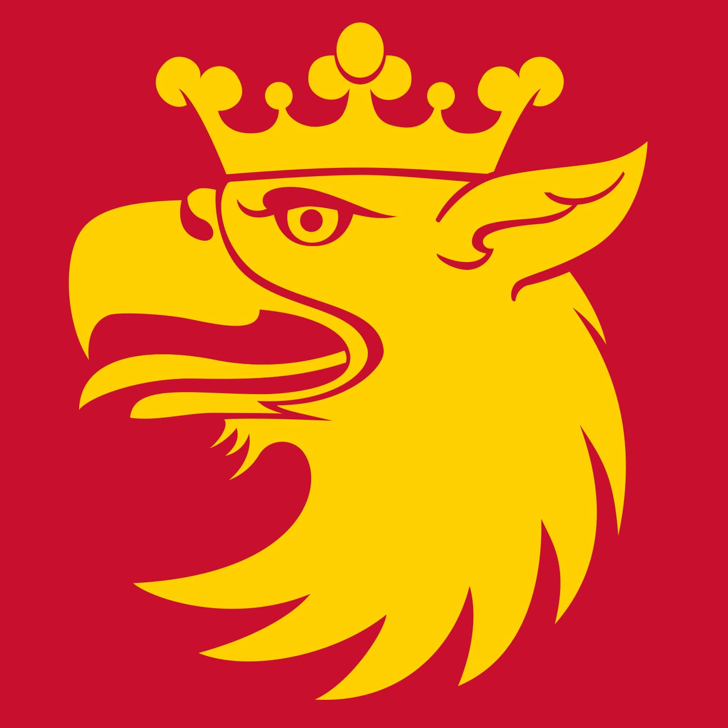 Skånes Vapen och Flagga https://landskap .shop/wp-content/uploads/2022/07/kvadratisk-skane-official-flagga.jpg
