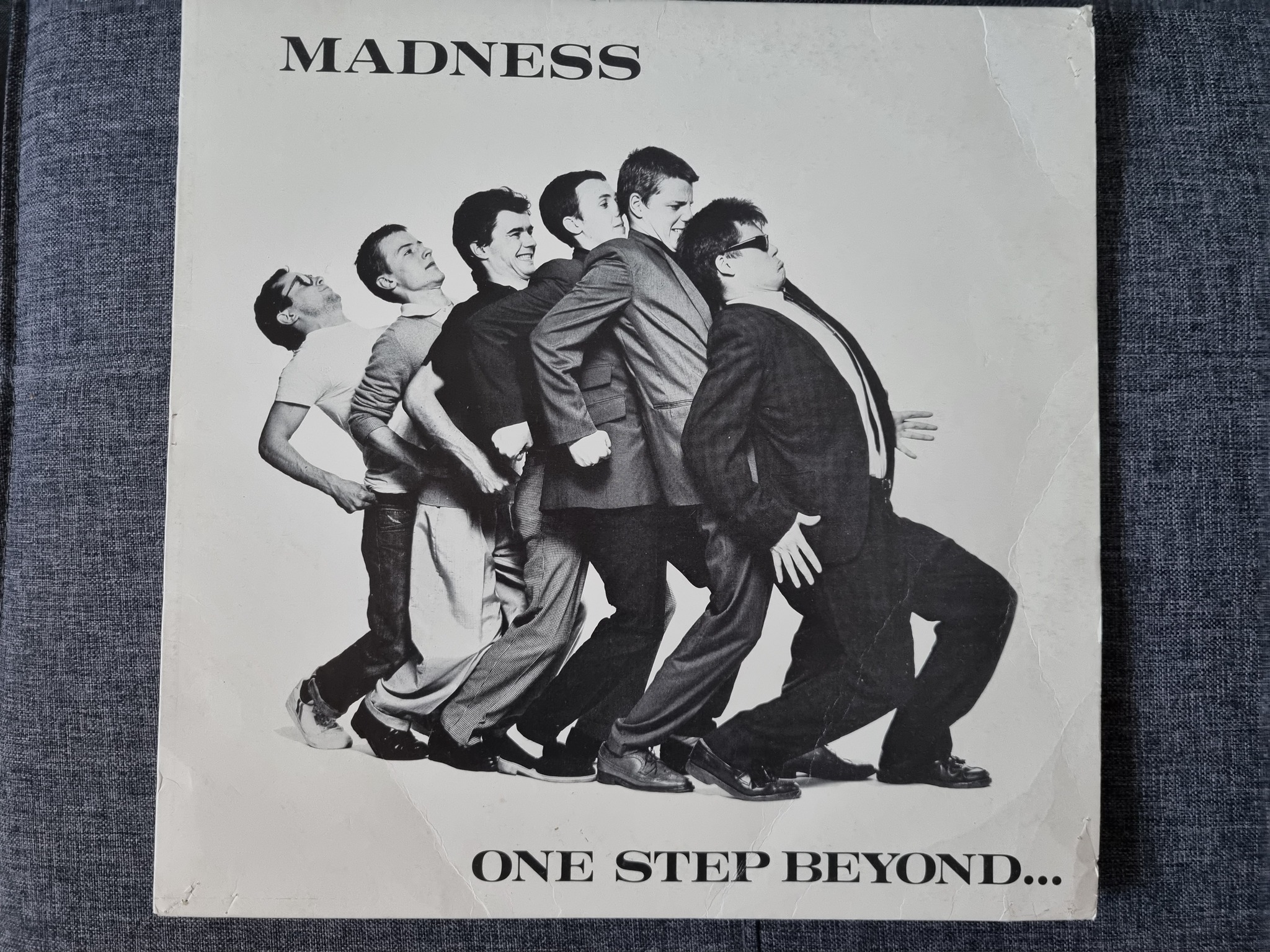 Rebuilding my 2 Tone record collection after 35 years