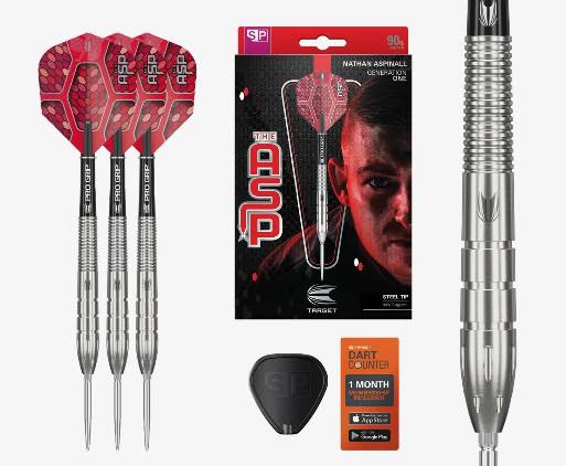 Which Beau Greaves Darts are you choosing? 👍 - Target G1