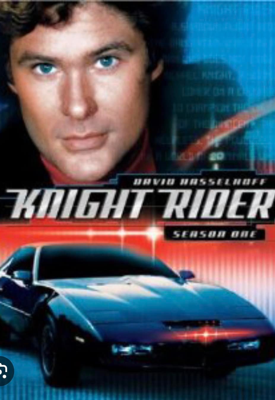 Knight Rider V Airwolf….. decisions, decisions!?
