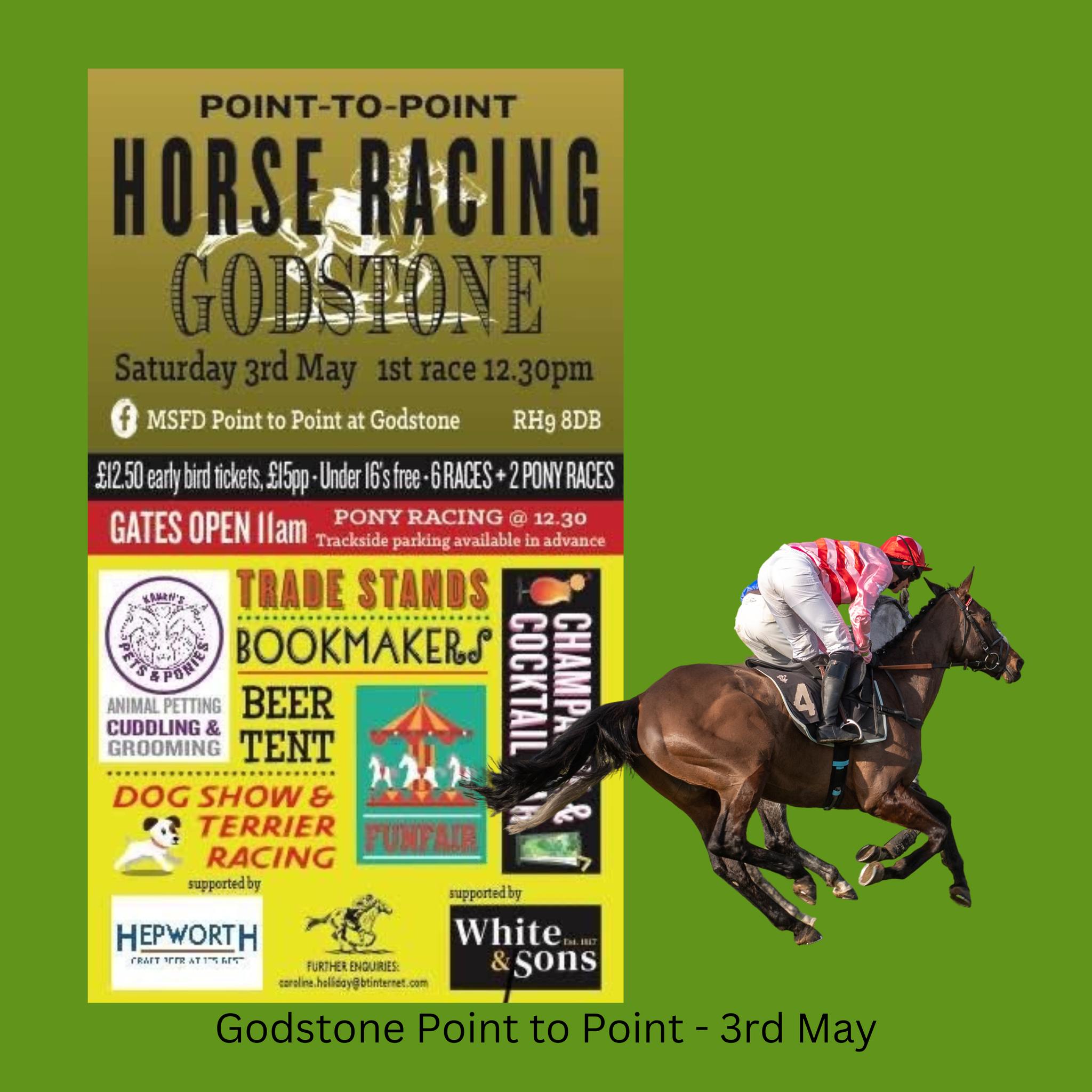 South East Point to Point Racing | ## COMPETITION TIME - WIN A PAIR OF ...