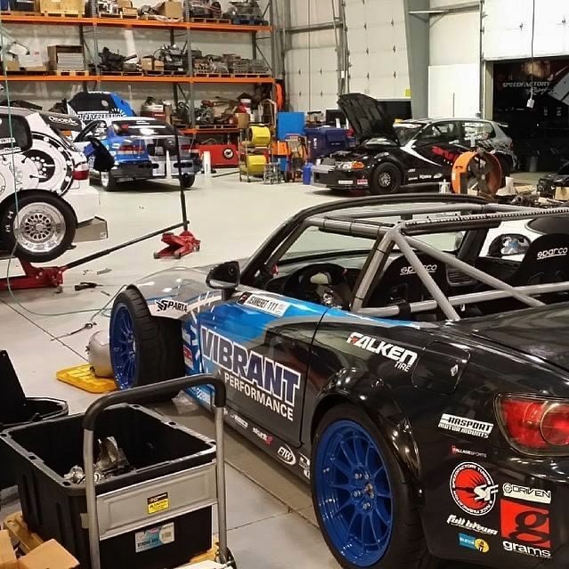 Throwback to 7 years... - SpeedFactory Tuning & Fabrication | Facebook