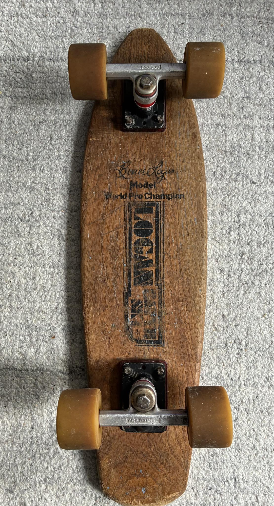 For the classic set up of the week we share this original mid