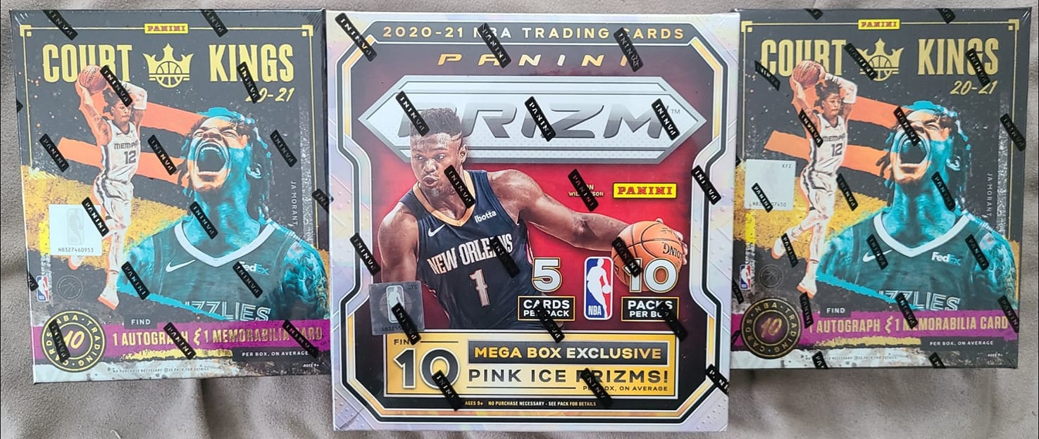Rui Hachimura 2020-21 Panini Chronicles card for sale