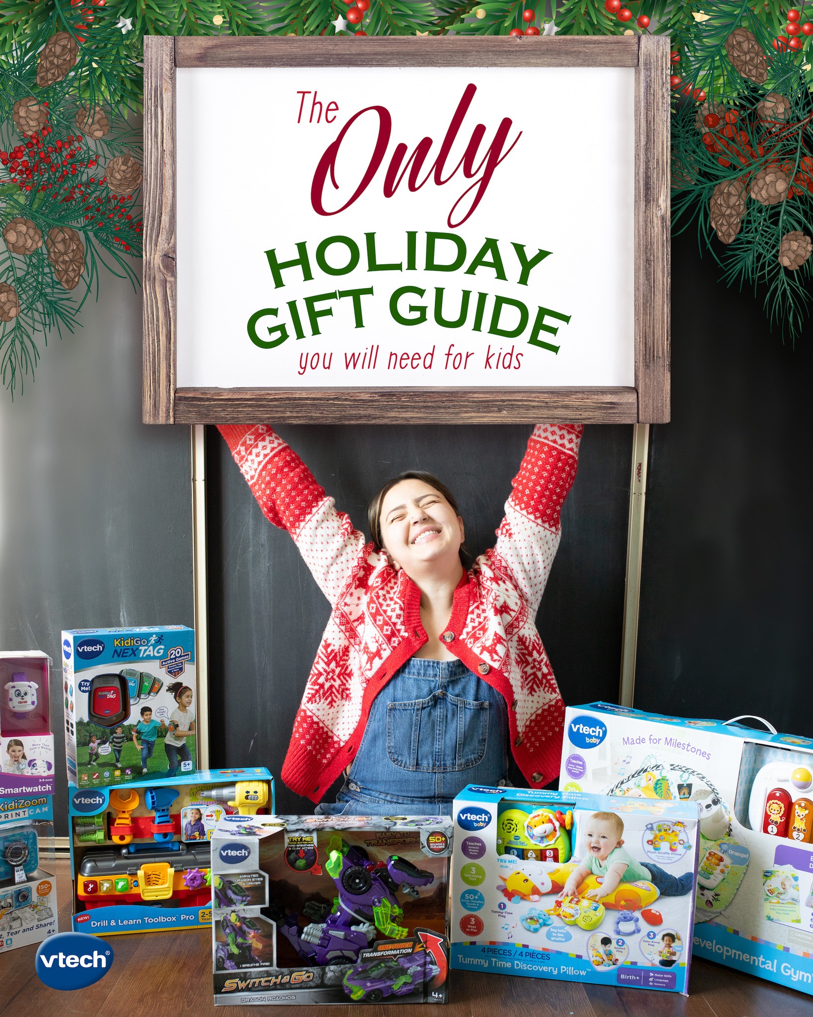 VTech Toys USA - Already looking for that perfect gift? Mamma's got you ...