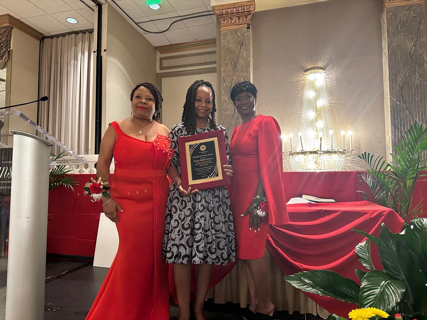 Congratulations to our publisher... - The Washington Informer