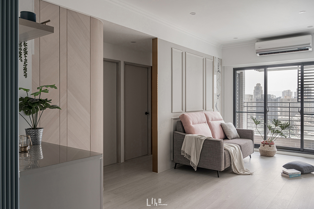 DECOmyplace - 新案上架 #富宇C宅 設計團隊 利合室內設計 / LIHO Interior...
