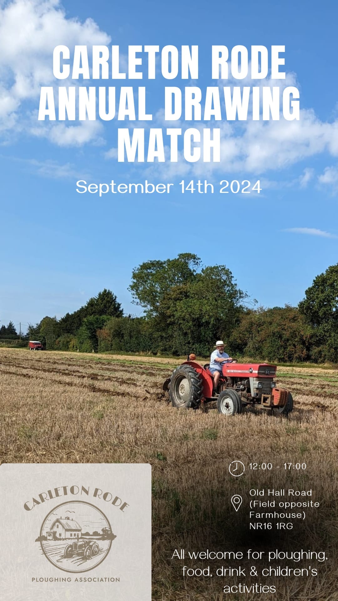 Carleton Rode Ploughing Association | Facebook