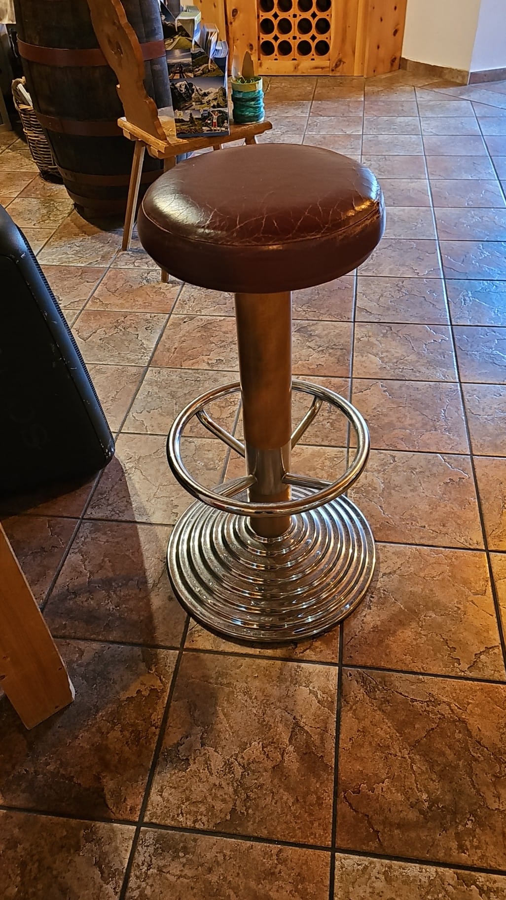 2 barhocker zu verschenken in faak am see