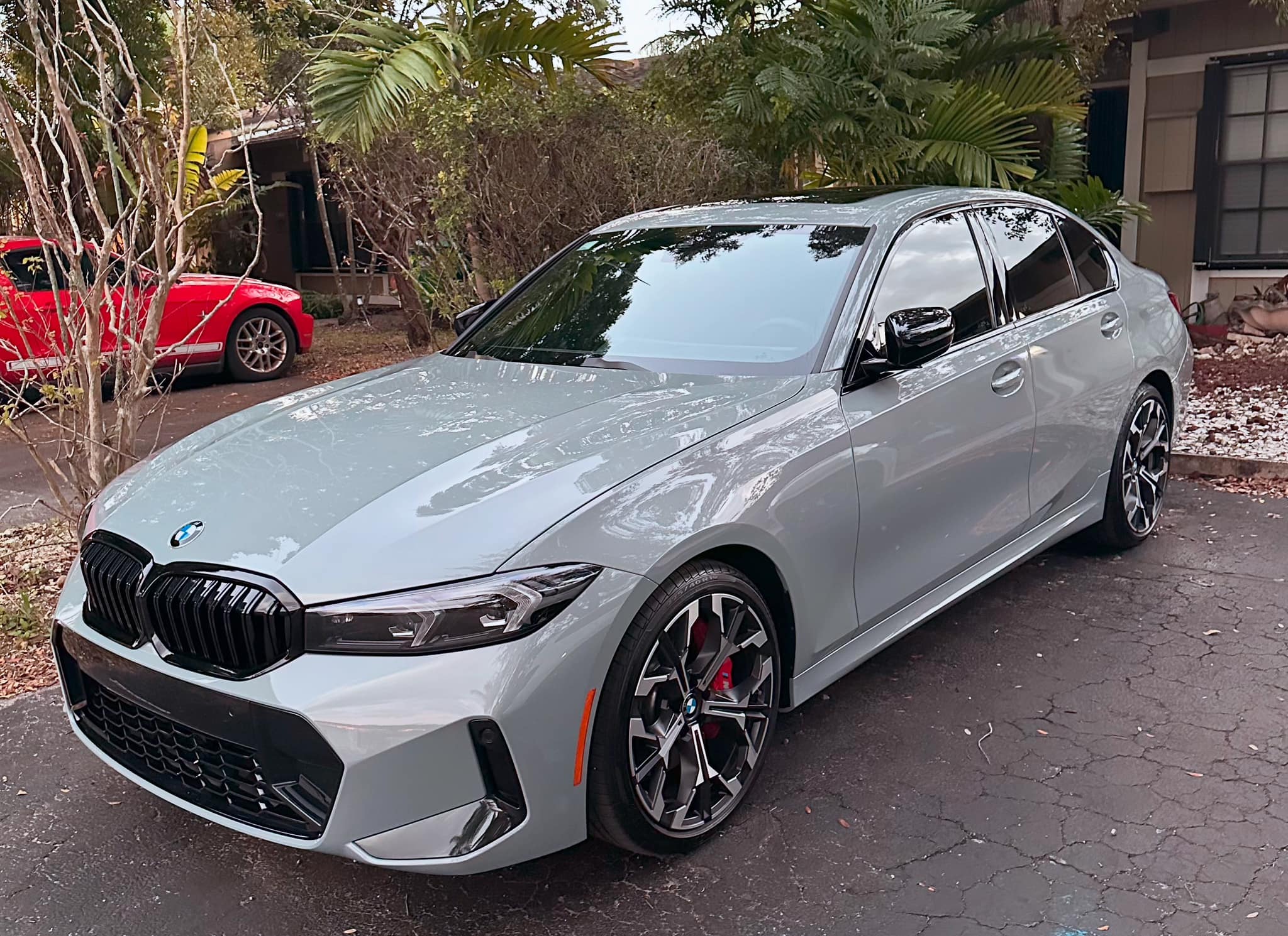 Bmw 3-series G21 M340i 💨 H&R 28662-4