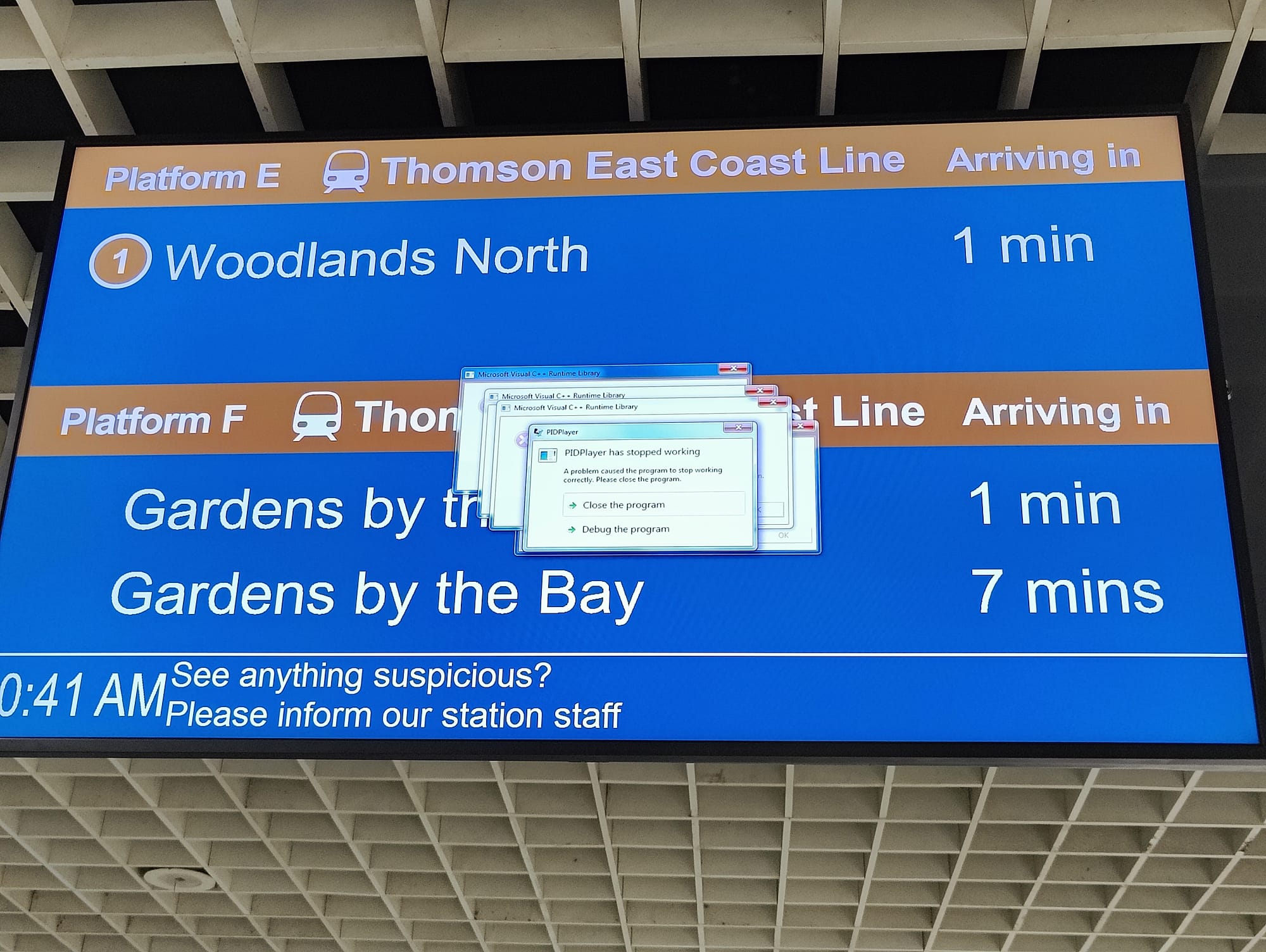 Photo taken at Singapore's Outram... - The Online Citizen