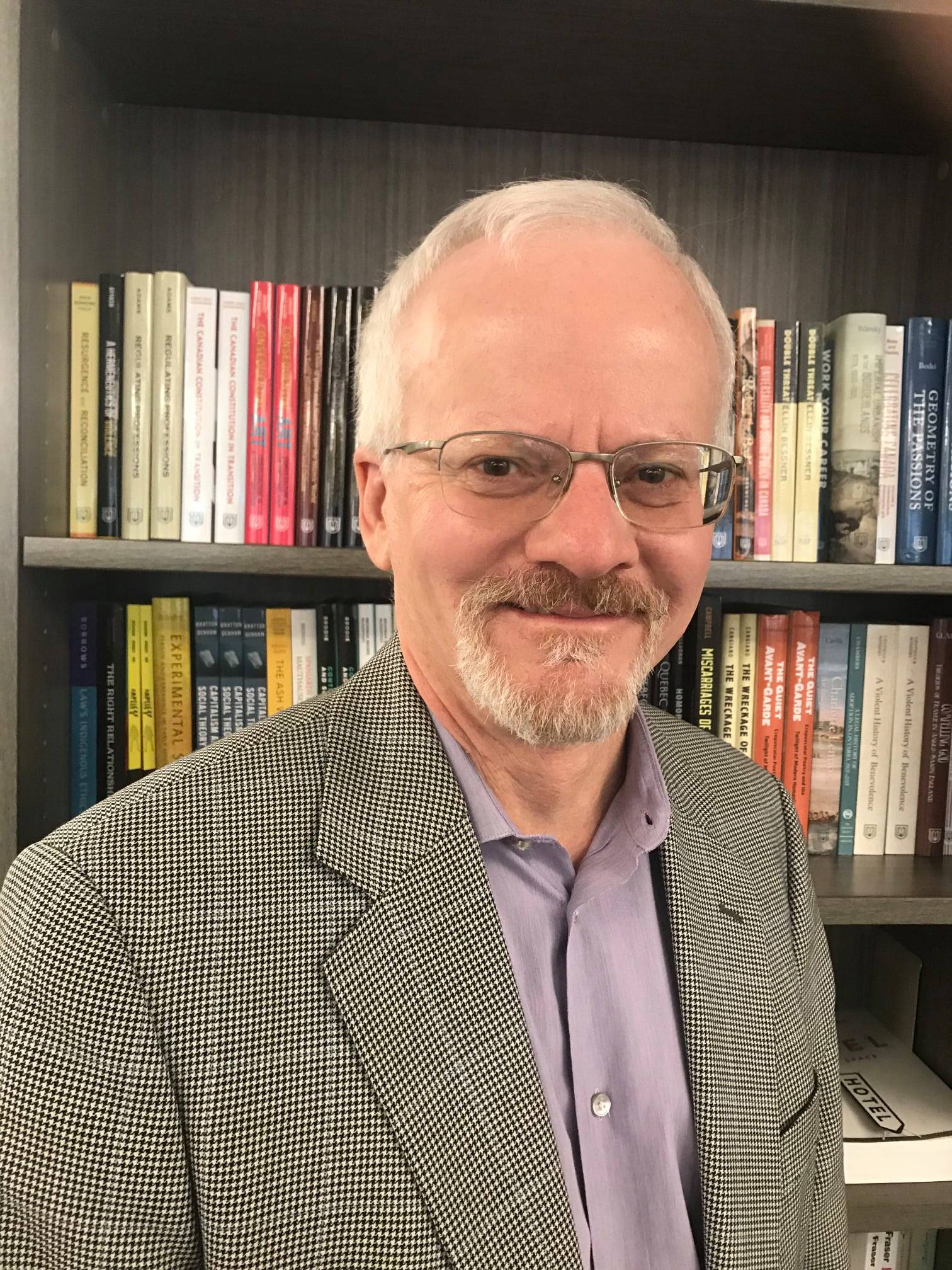 Special Announcement: John... - University of Toronto Press | Facebook