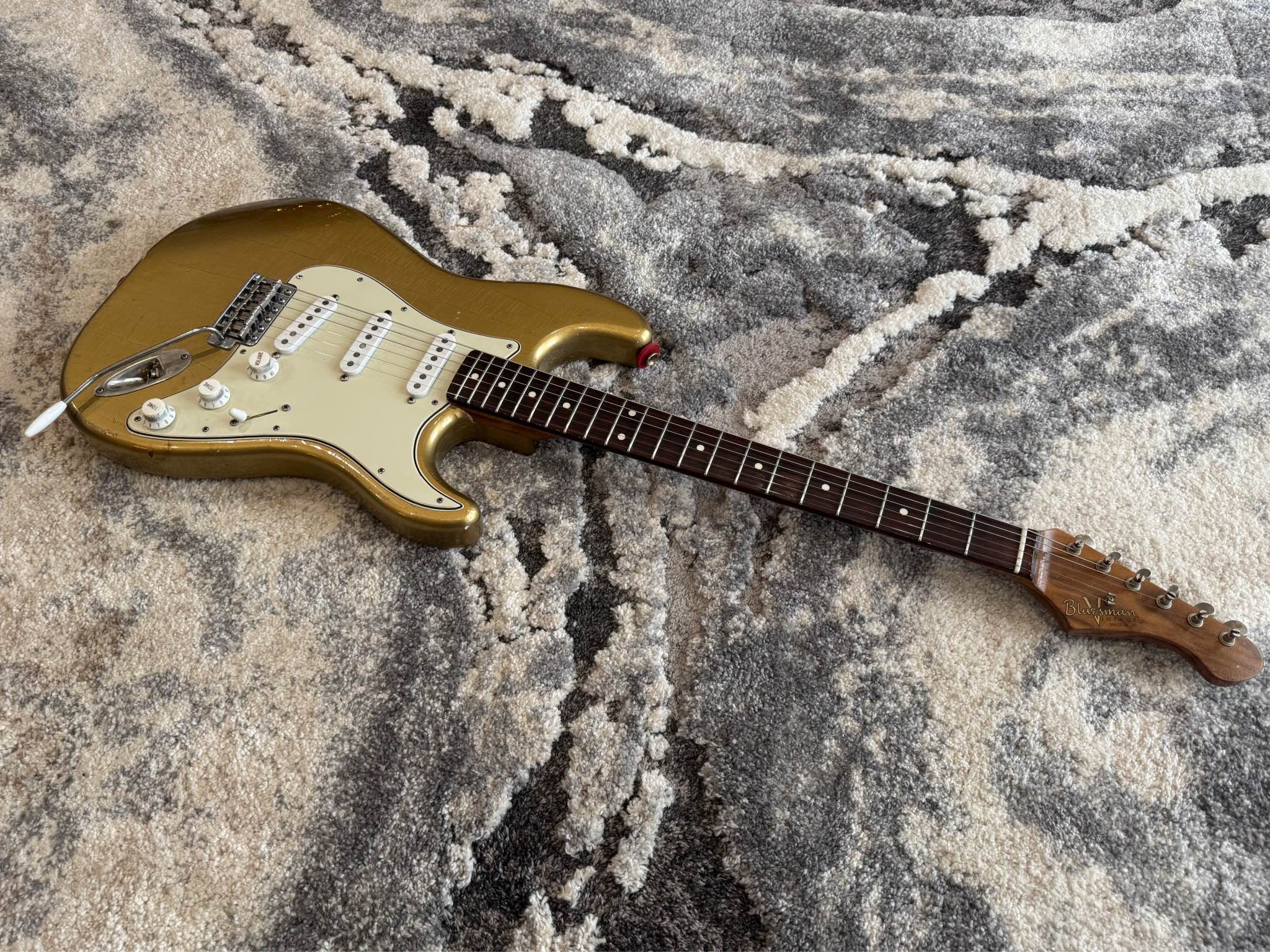 Bluesman Vintage Guitars | Spring Hill TN