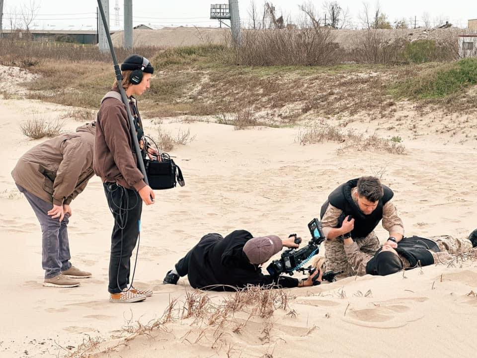New Orleans Filmmaking Collaborative | Hey all, my name's Andrew Rakich ...