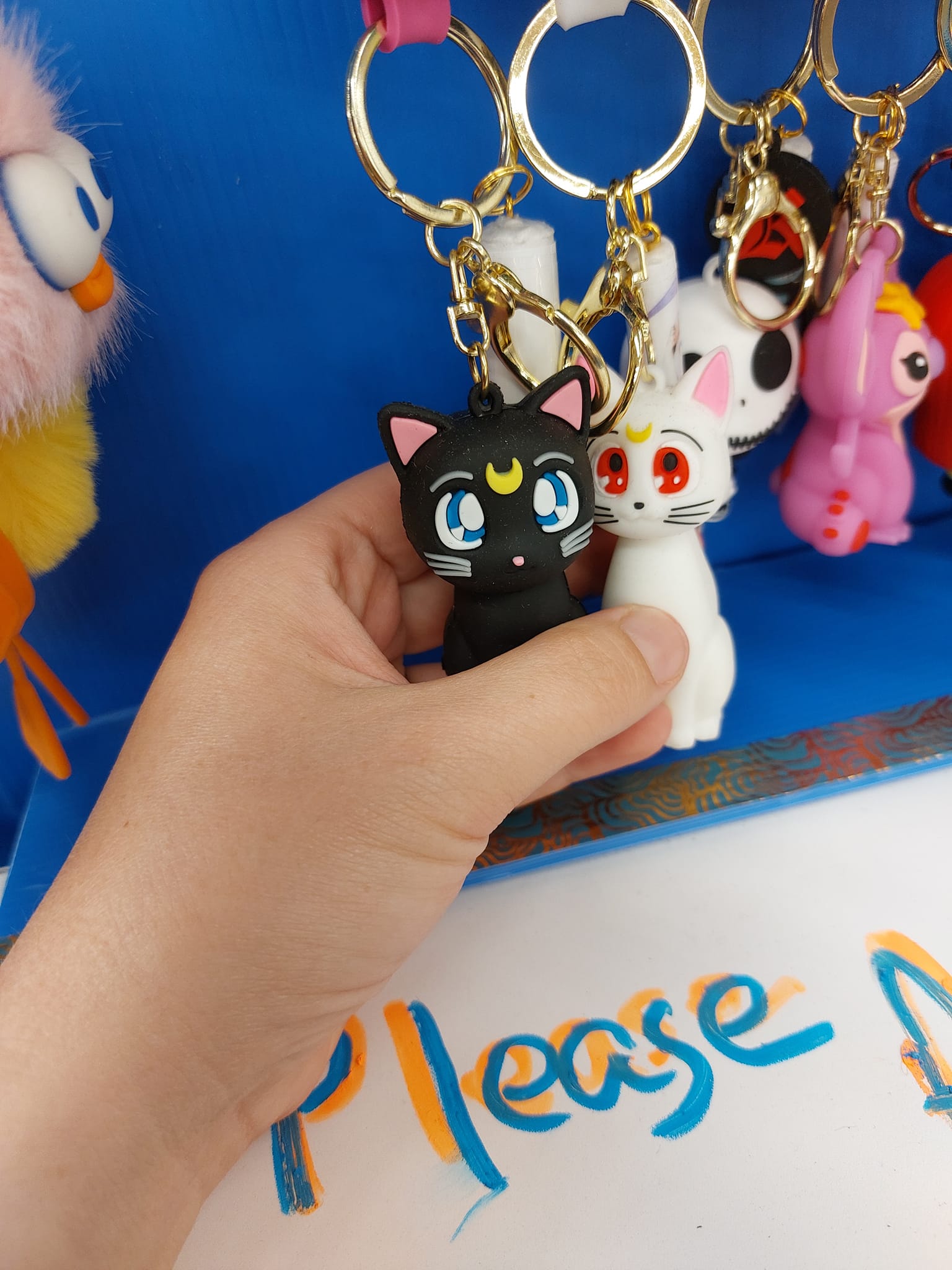An extremely limited -official- Sailor Moon figure was sold at