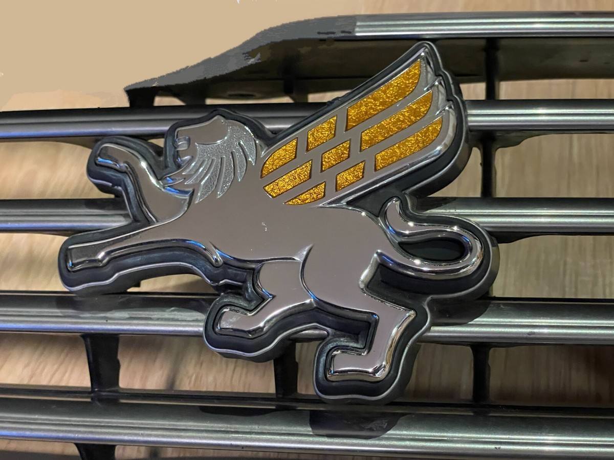 Where to find a Toyota Soarer front grill emblem?