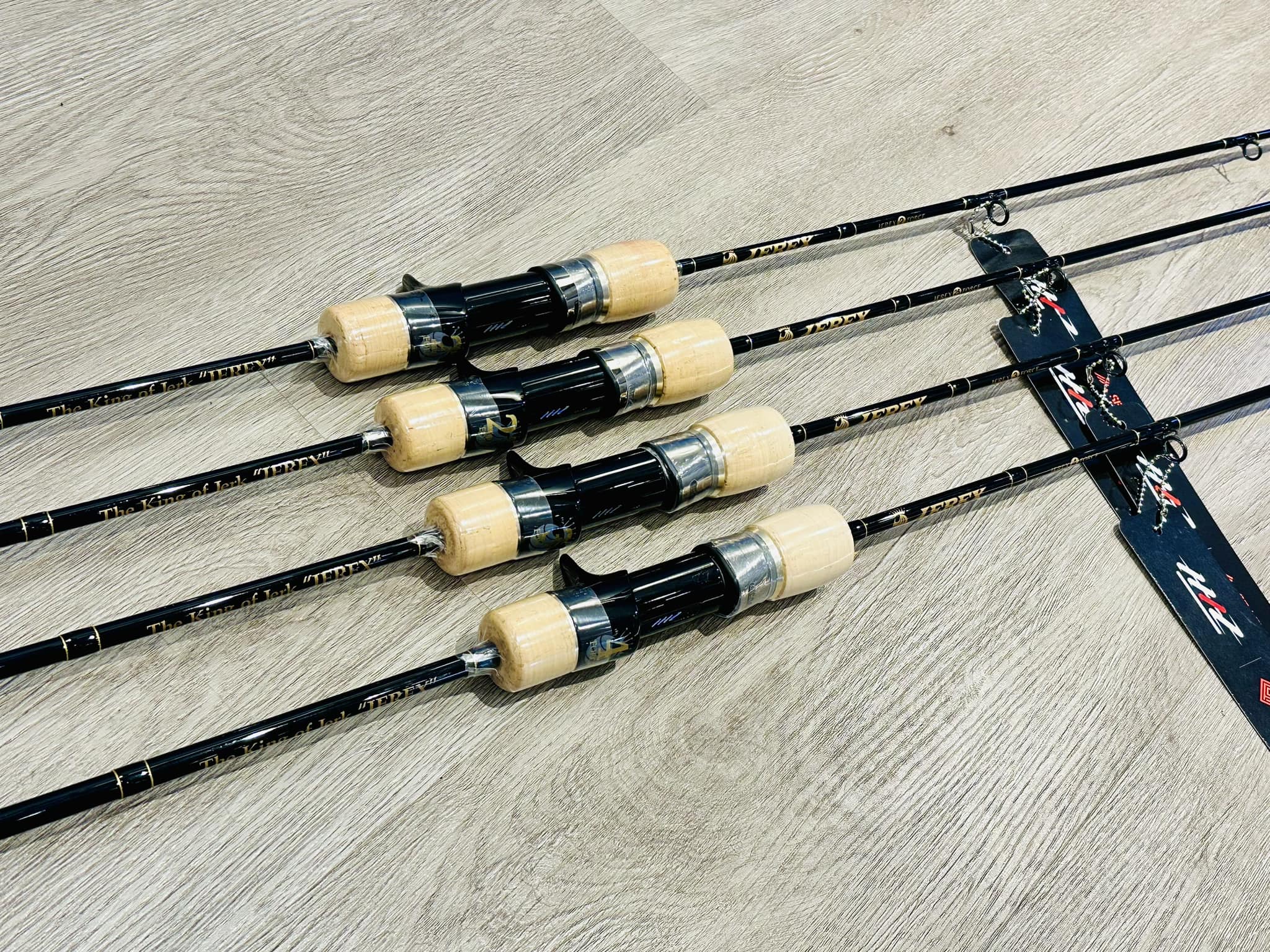 SeaFloor Control JEREX* Available models: Jerex 601-2 Jerex 601