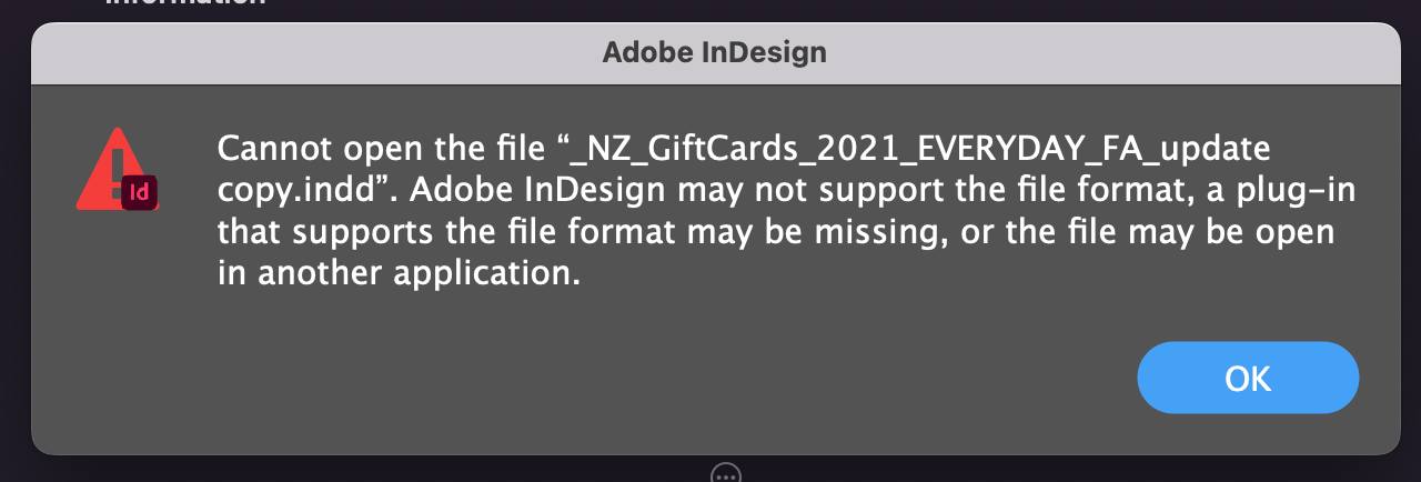 InDesign Secrets by CreativePro | Recently installed the newest ...