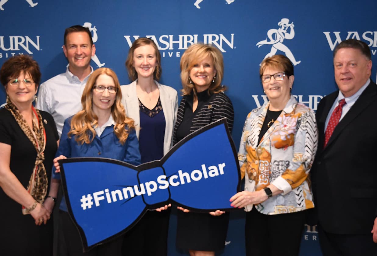 Washburn University added a new photo. - Washburn University