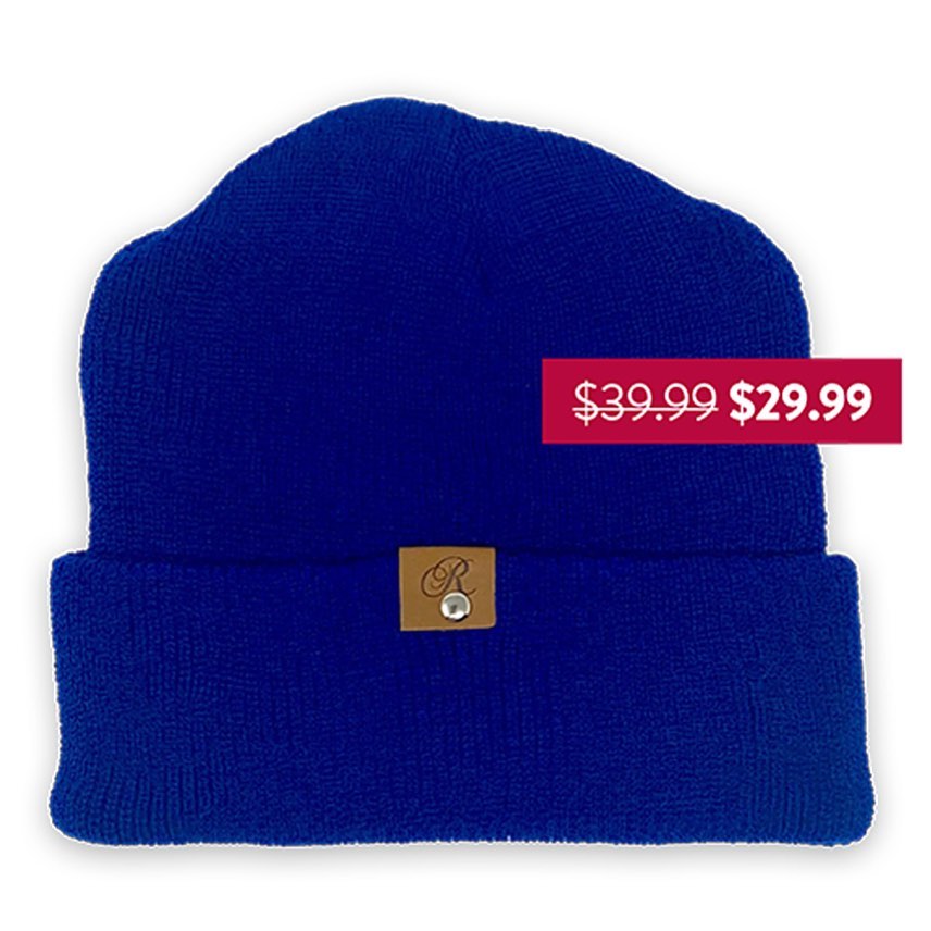 Solid Beanie Available in a range of colours this AW22 season