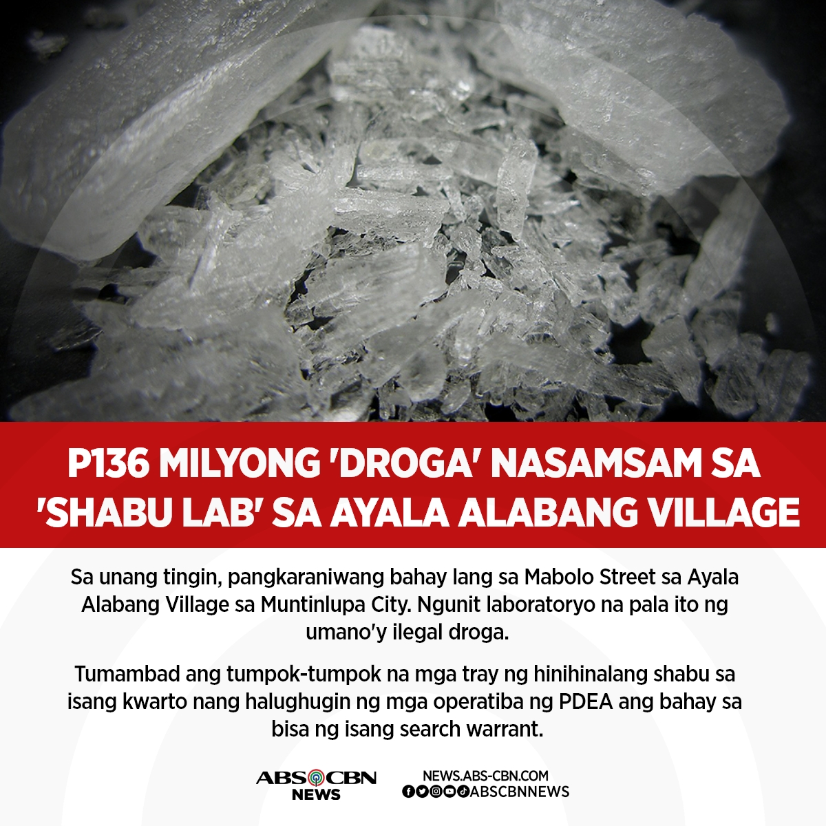 ABS-CBN News - Arestado ang isang Pinoy, isang French at Canadian ...