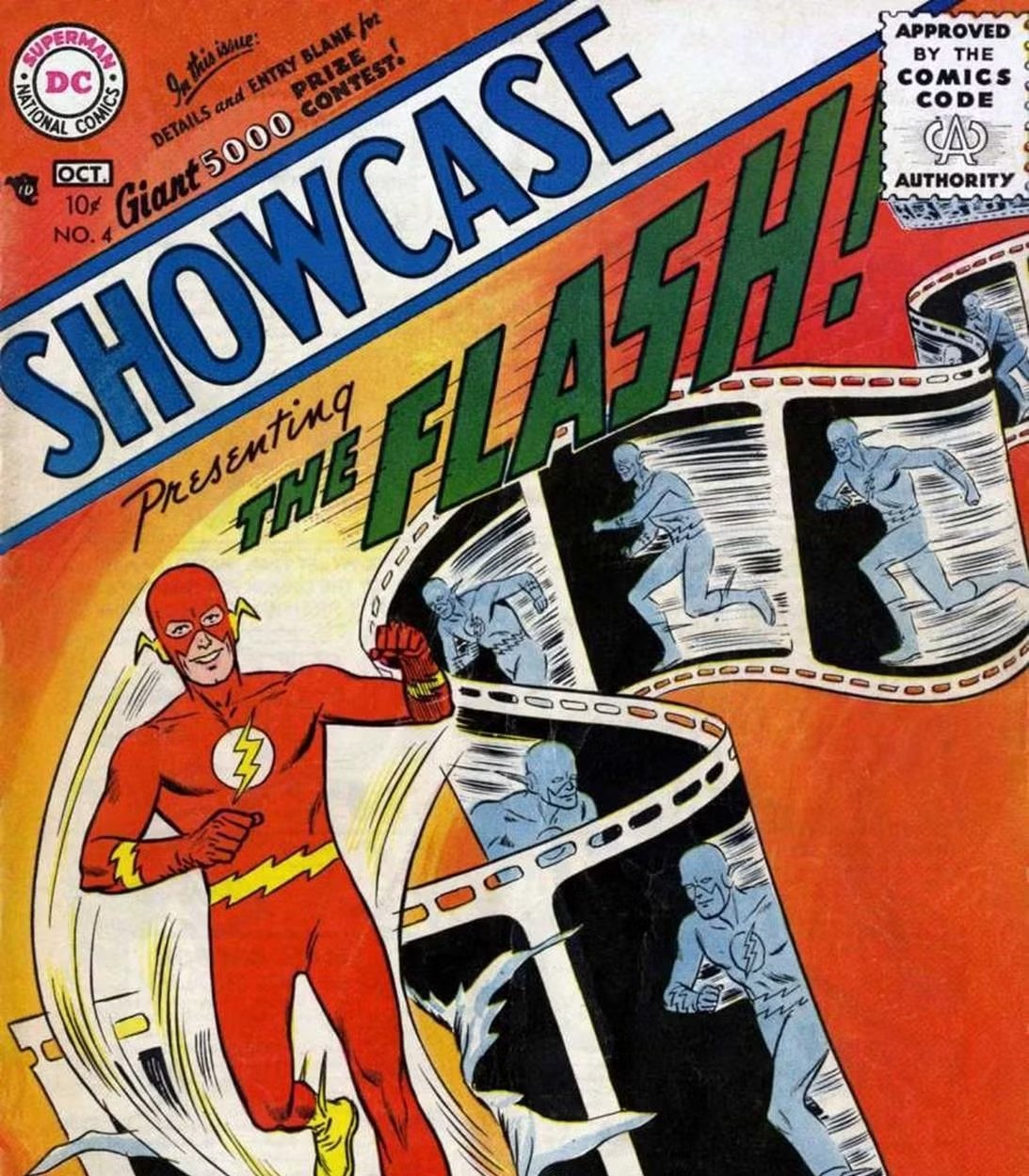 The Silver Age of Comic Book Art | The Silver Age is generally ...