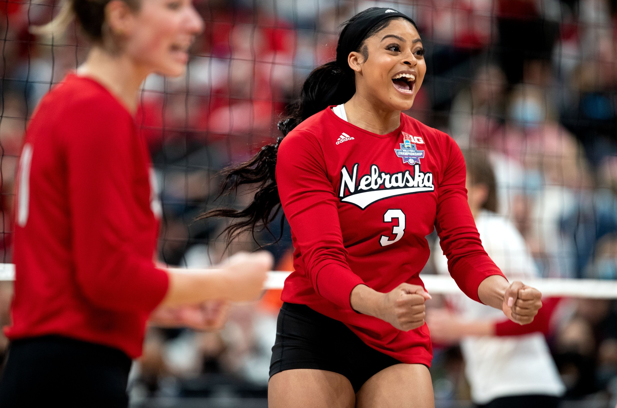 Tom Shatel asked John Cook... - Omaha World-Herald Huskers