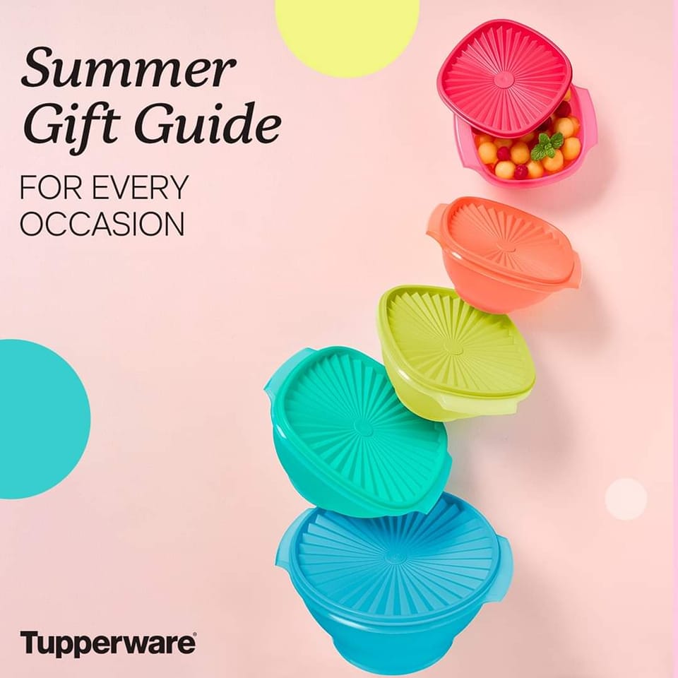 Lara's Tupperware VIP Group | Facebook