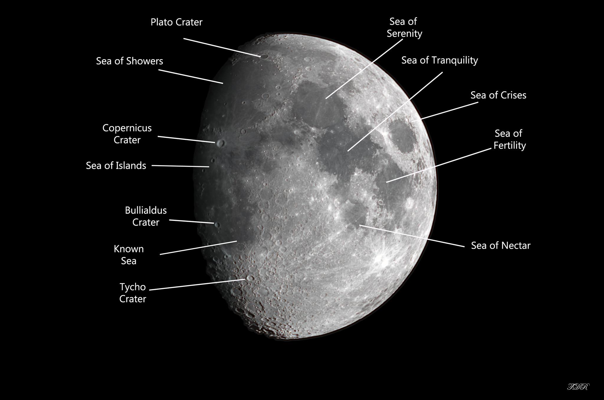 Hi All, I took this image of the moon last night. It is an 8 piece