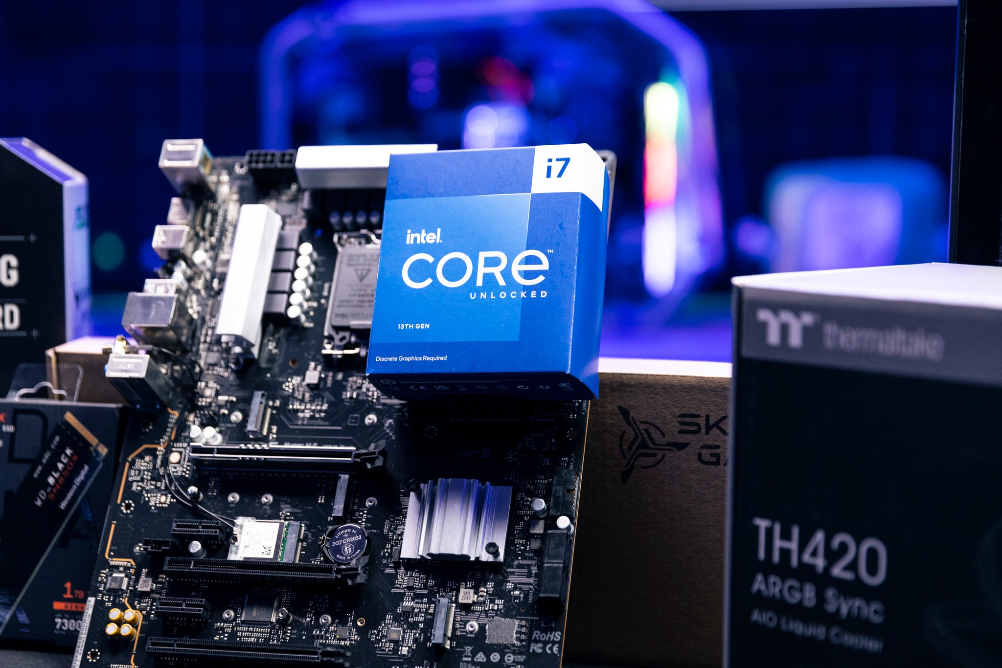Teampcmx - 😎 quienes son team Intel #intel