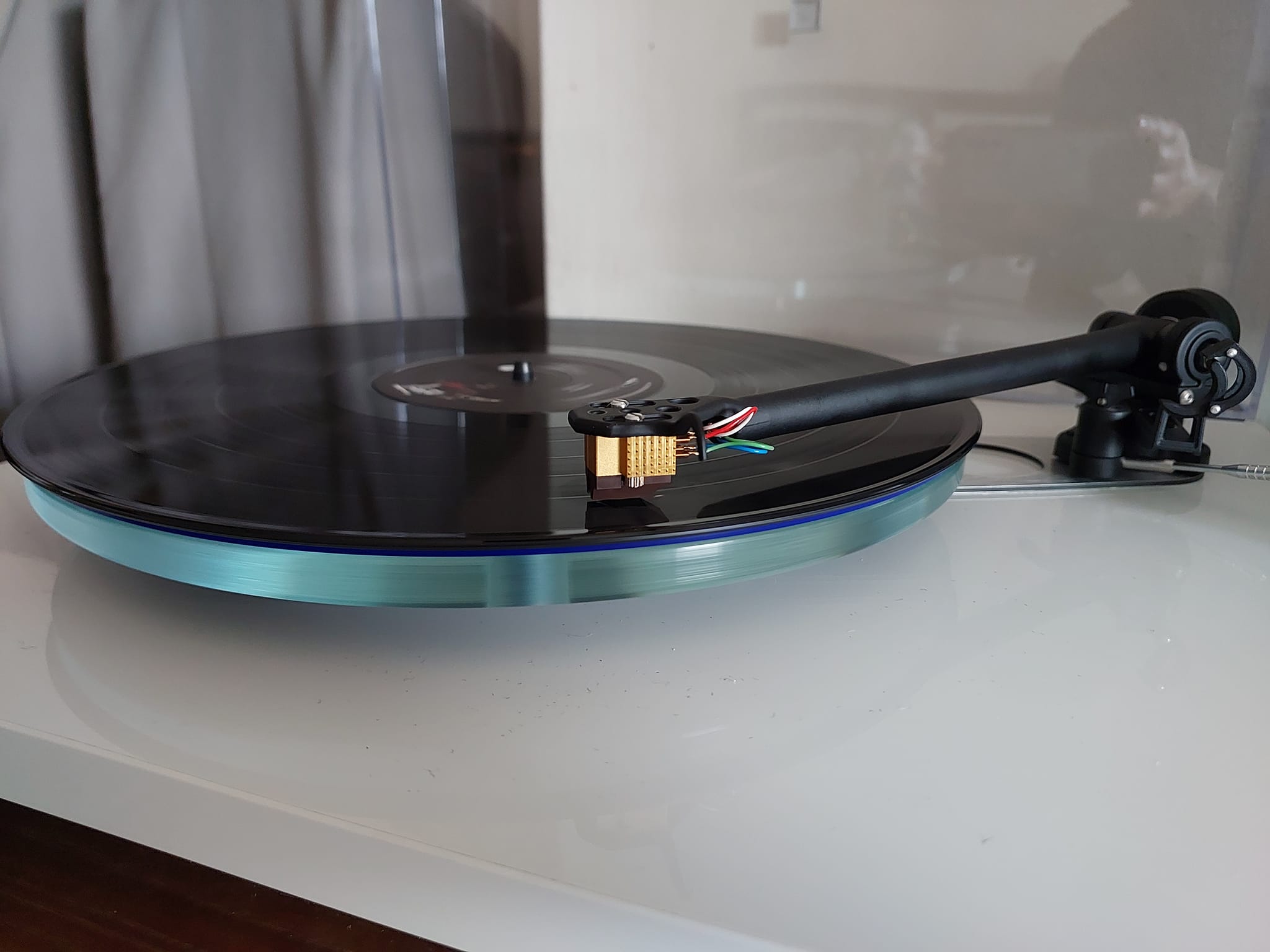 Is Denon Dl103 is best fit on Pioneer PLX1000 TT?