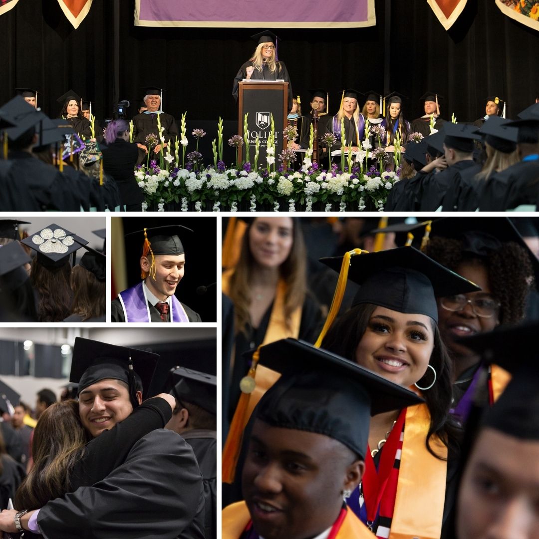 JJC grads: Excited to celebrate... - Joliet Junior College | Facebook