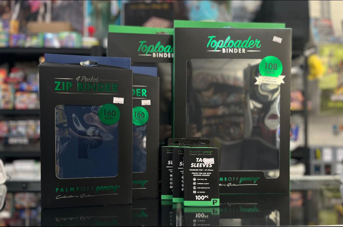 dsiposable tcg Great news players and collectors our latest arrival from Palms off Gaming has arrived 🌴 We have huge range of binders, deck boxes, sleaves and other accessory's filling our shelves so Organize and display your Mega Wall 2.0 Vape anemia Quantity:10 ml