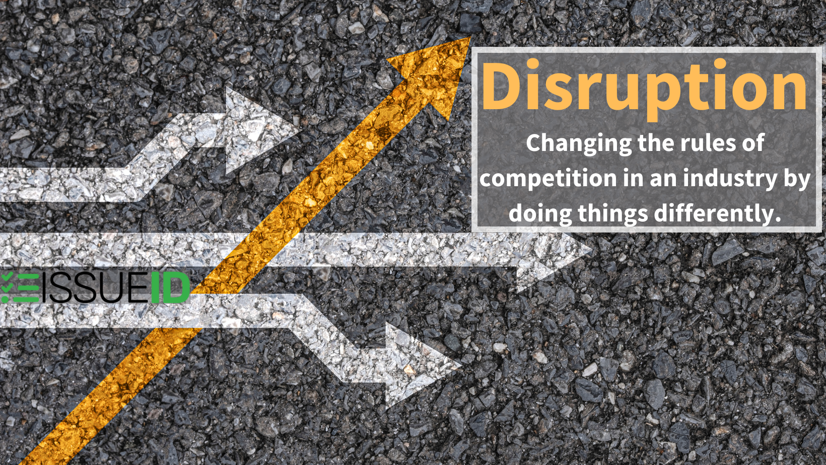 Landscape Disruptors' Den hosted by IssueID | Facebook