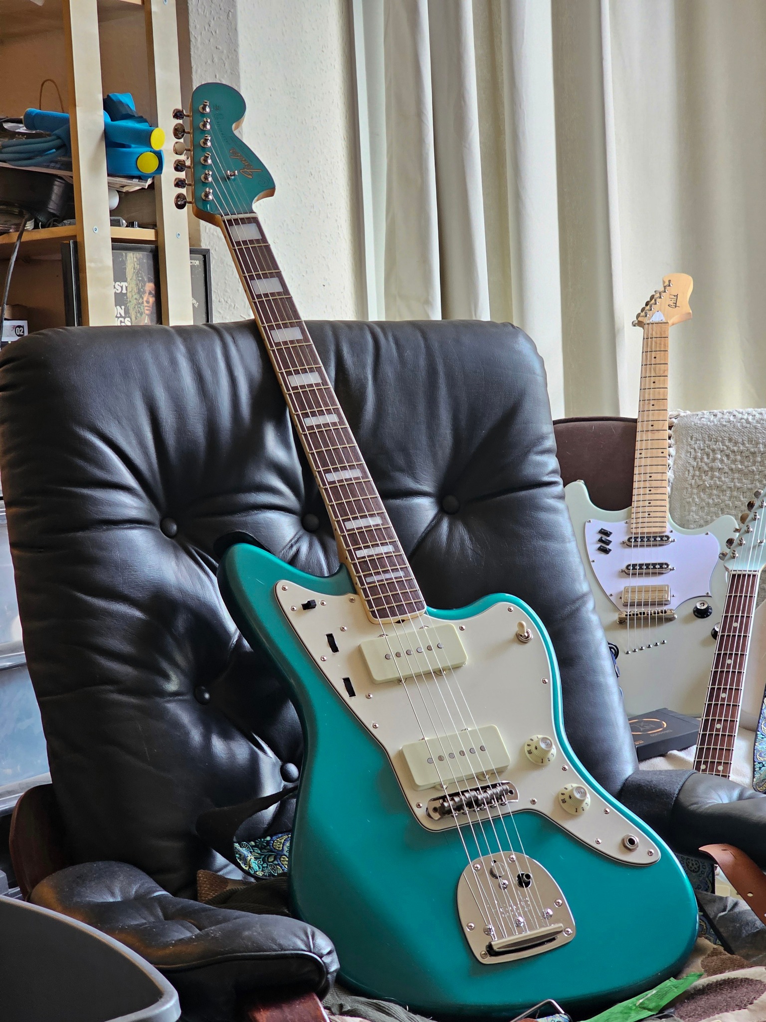 New 2025 Fender Japan Traditional Late 60s Jazzmaster guitar